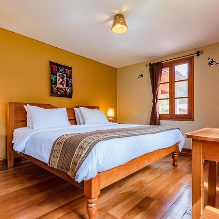 Hotel Pakaritampu Ollantaytambo Εξωτερικό φωτογραφία