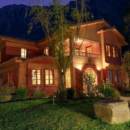 Hotel Pakaritampu Ollantaytambo Εξωτερικό φωτογραφία