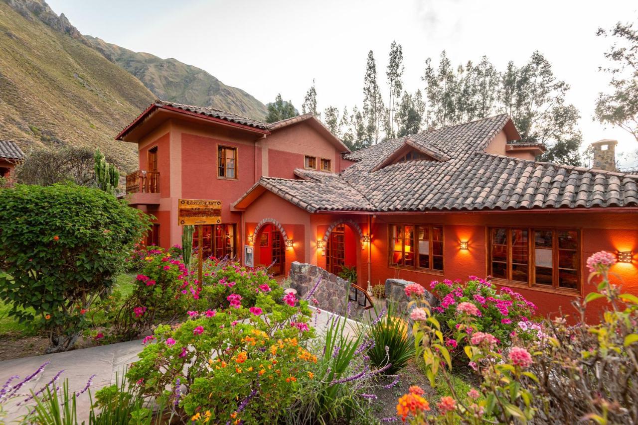 Hotel Pakaritampu Ollantaytambo Εξωτερικό φωτογραφία