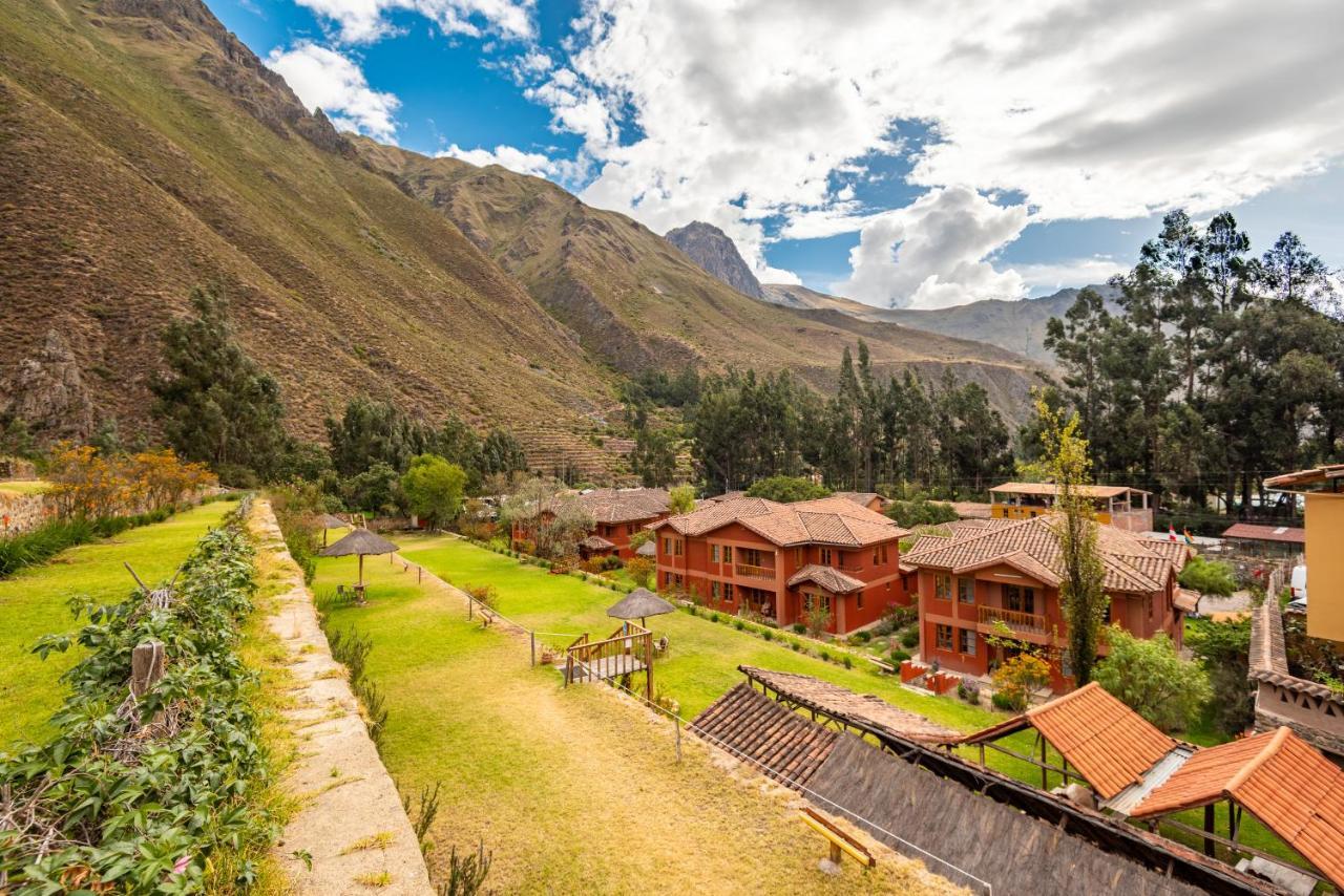 Hotel Pakaritampu Ollantaytambo Εξωτερικό φωτογραφία
