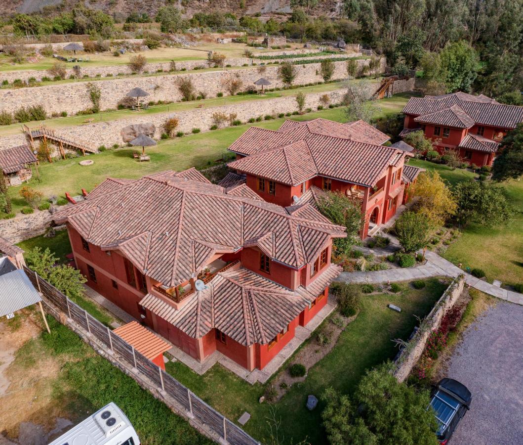 Hotel Pakaritampu Ollantaytambo Εξωτερικό φωτογραφία