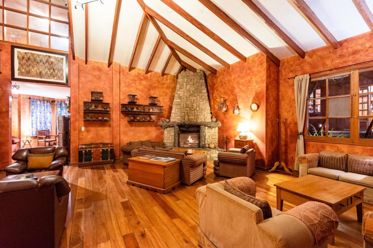 Hotel Pakaritampu Ollantaytambo Εξωτερικό φωτογραφία