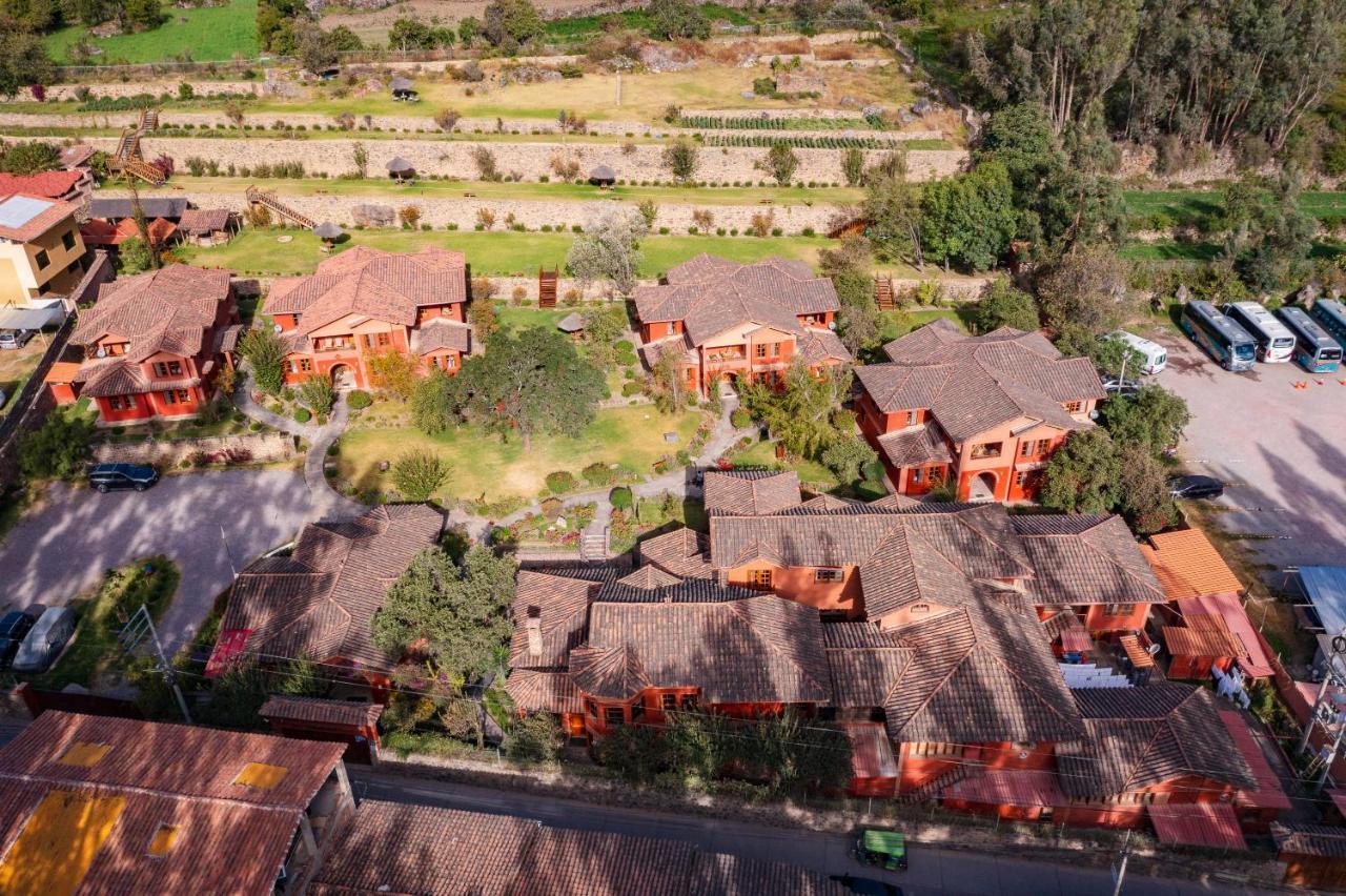 Hotel Pakaritampu Ollantaytambo Εξωτερικό φωτογραφία