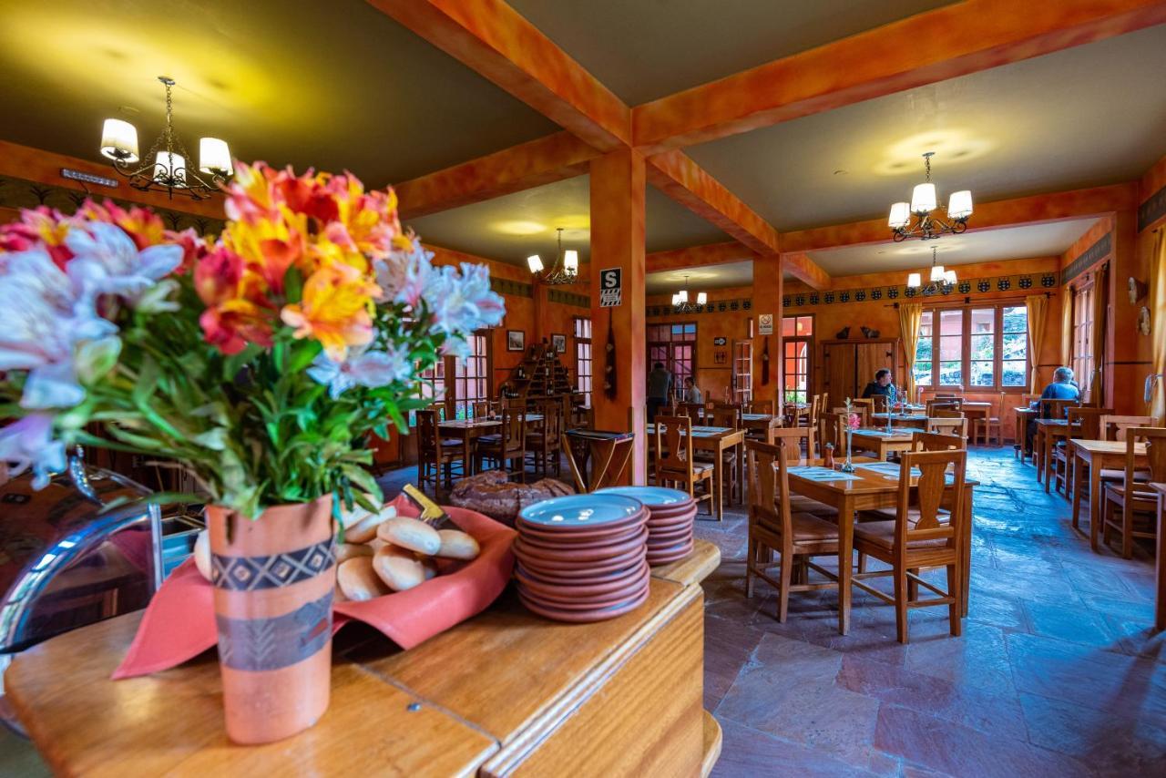 Hotel Pakaritampu Ollantaytambo Εξωτερικό φωτογραφία