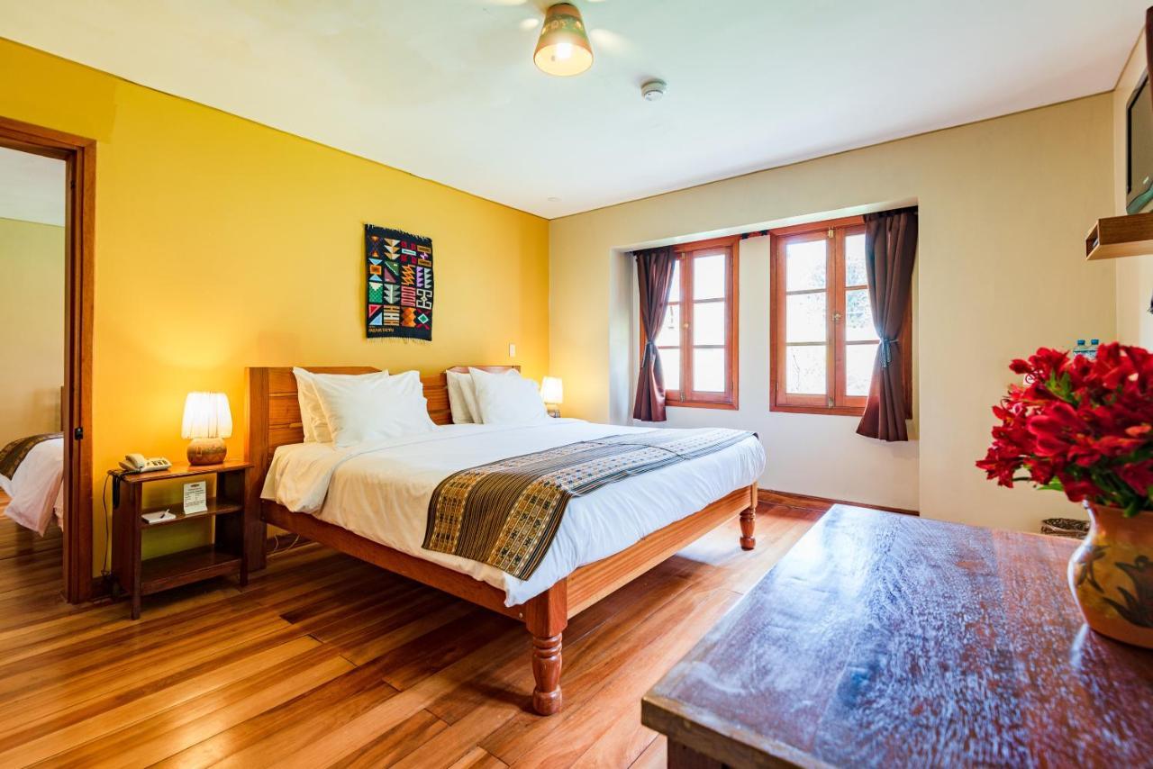 Hotel Pakaritampu Ollantaytambo Εξωτερικό φωτογραφία