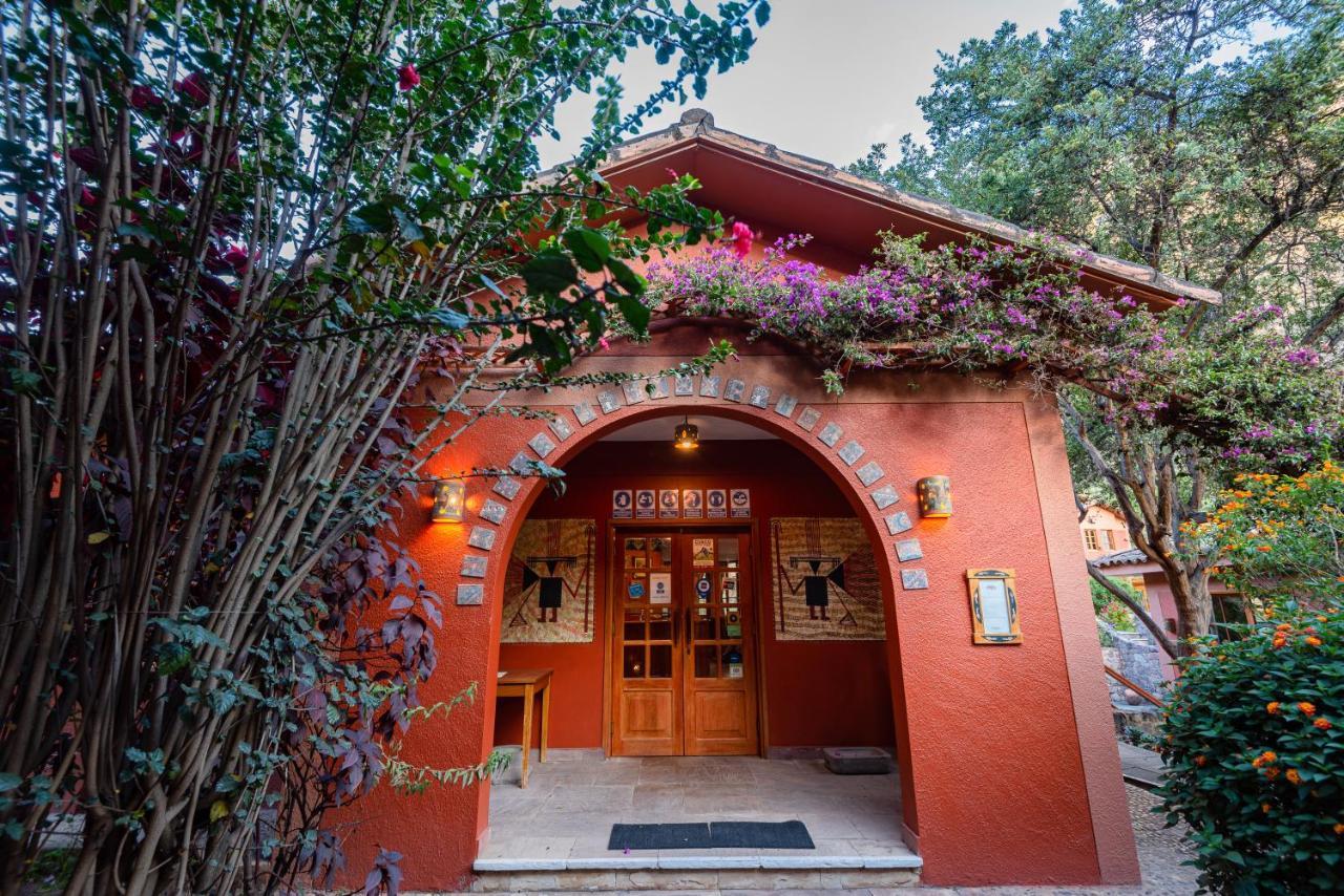 Hotel Pakaritampu Ollantaytambo Εξωτερικό φωτογραφία
