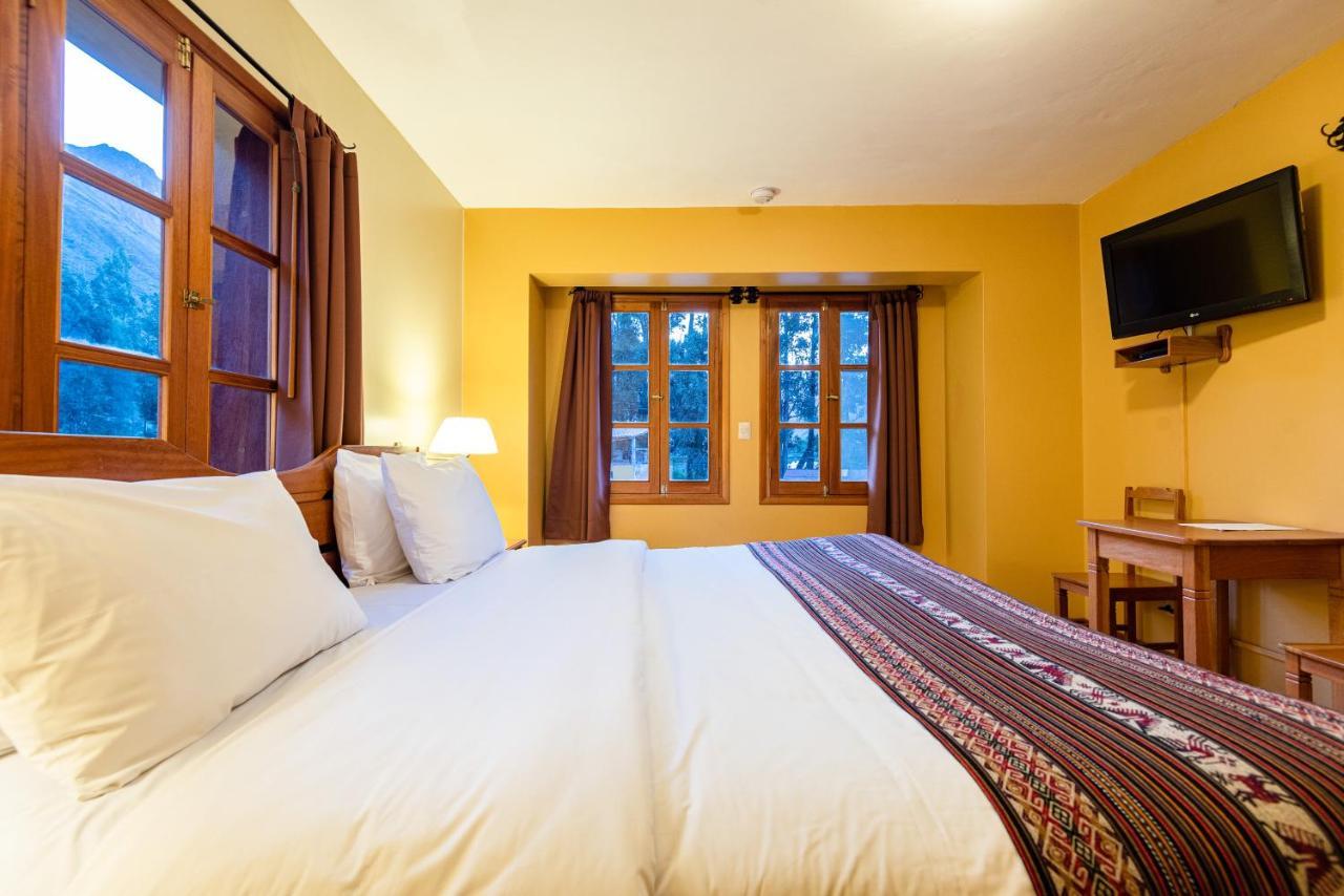 Hotel Pakaritampu Ollantaytambo Εξωτερικό φωτογραφία