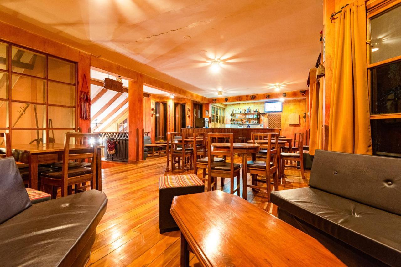 Hotel Pakaritampu Ollantaytambo Εξωτερικό φωτογραφία