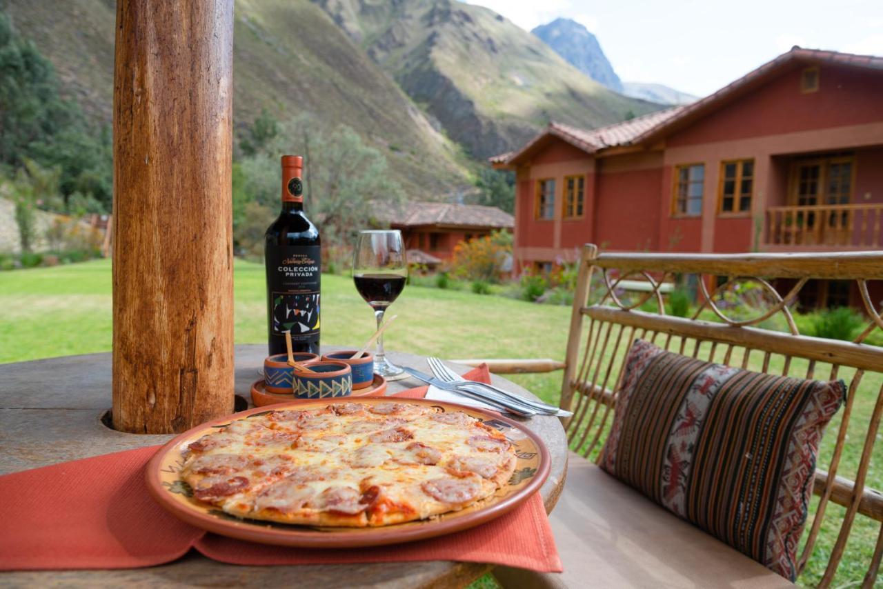 Hotel Pakaritampu Ollantaytambo Εξωτερικό φωτογραφία