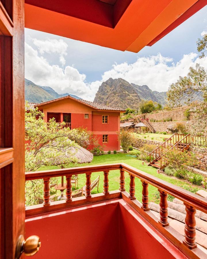 Hotel Pakaritampu Ollantaytambo Εξωτερικό φωτογραφία