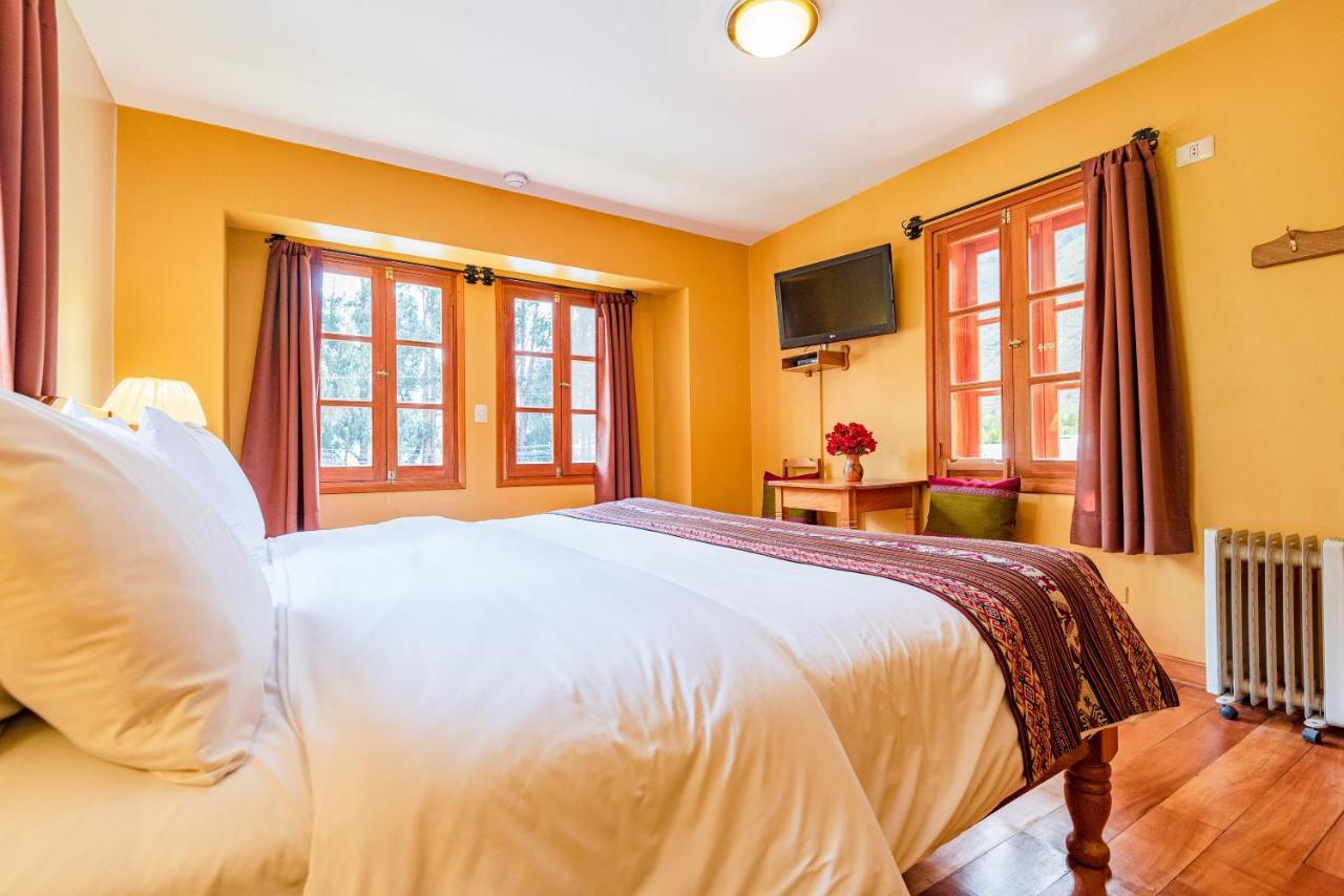 Hotel Pakaritampu Ollantaytambo Εξωτερικό φωτογραφία