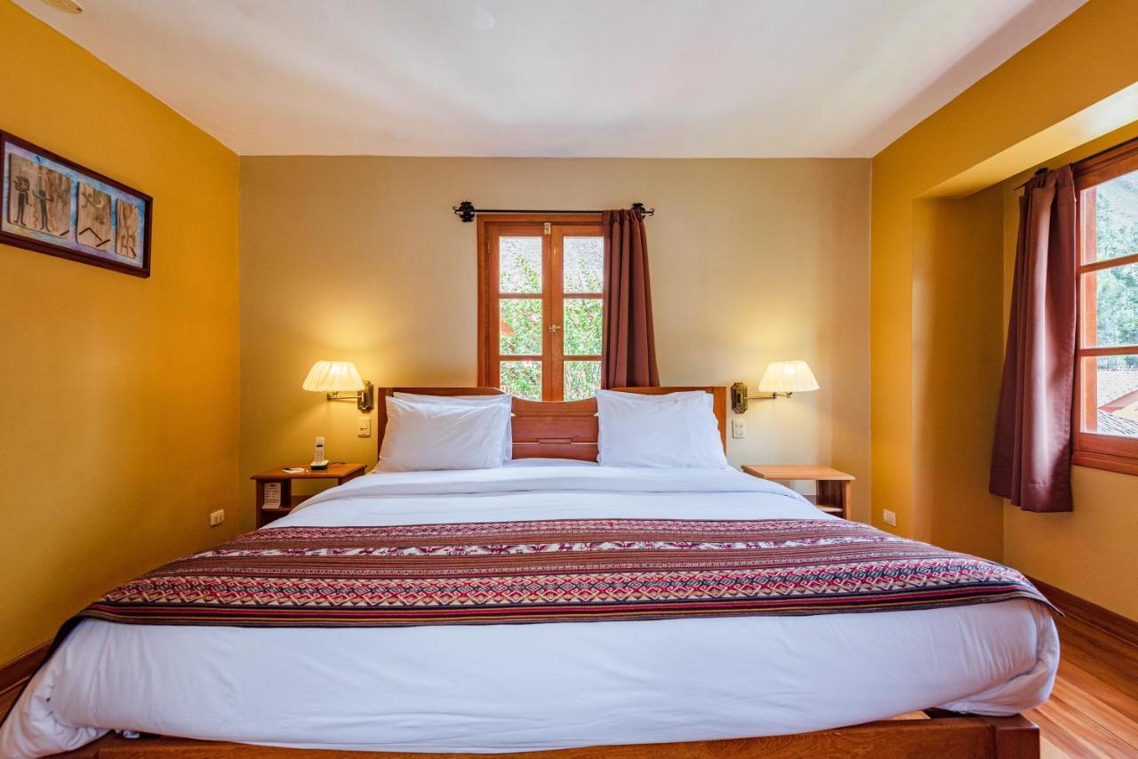 Hotel Pakaritampu Ollantaytambo Εξωτερικό φωτογραφία