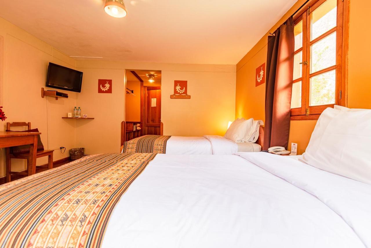 Hotel Pakaritampu Ollantaytambo Εξωτερικό φωτογραφία