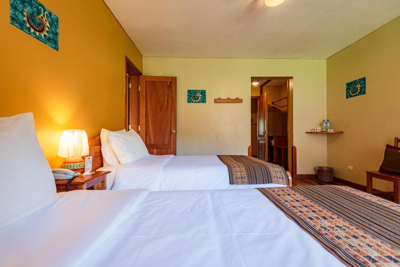 Hotel Pakaritampu Ollantaytambo Εξωτερικό φωτογραφία