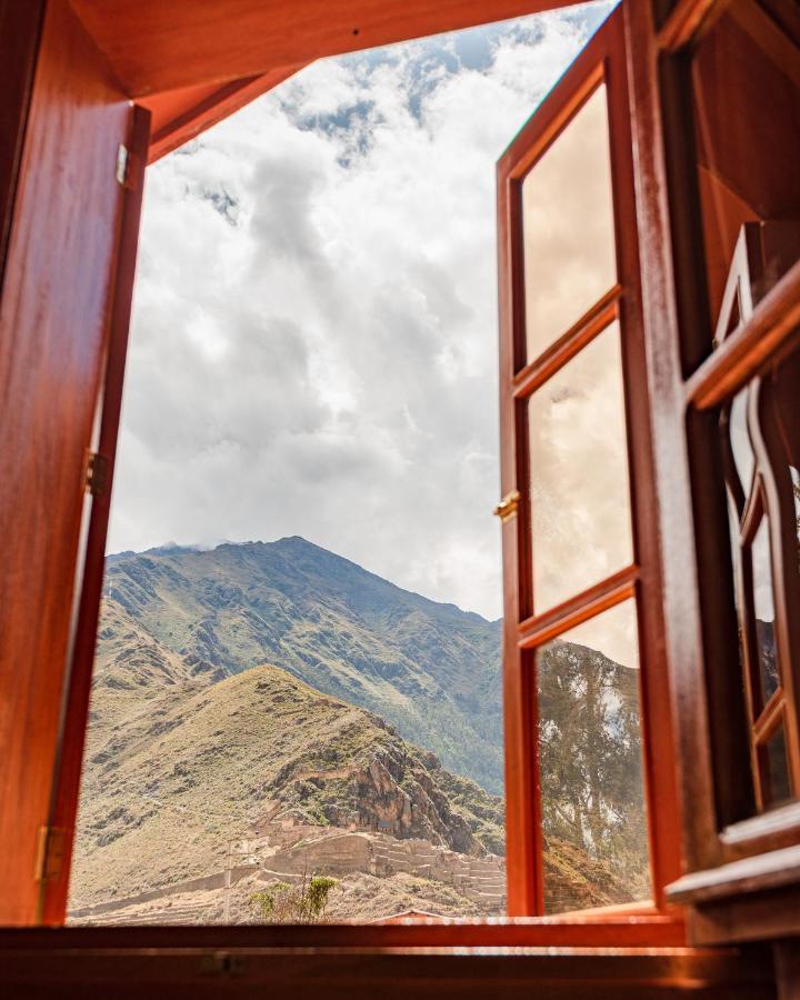 Hotel Pakaritampu Ollantaytambo Εξωτερικό φωτογραφία