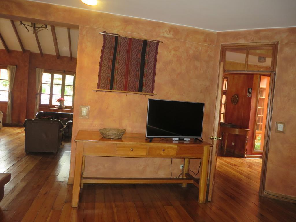 Hotel Pakaritampu Ollantaytambo Εξωτερικό φωτογραφία