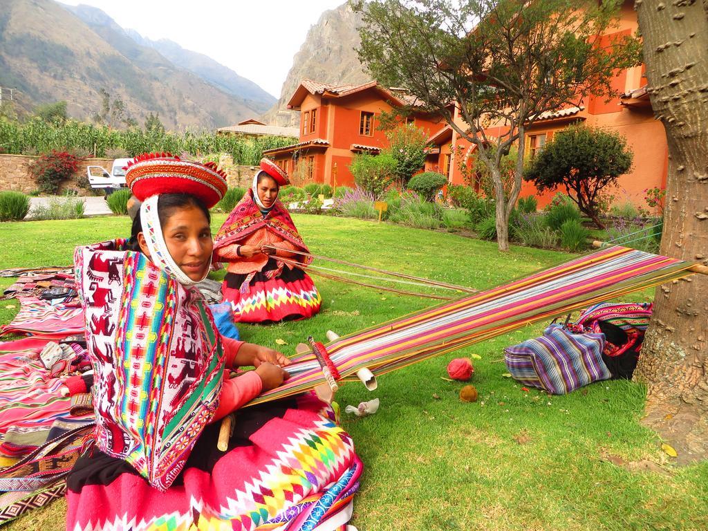 Hotel Pakaritampu Ollantaytambo Εξωτερικό φωτογραφία