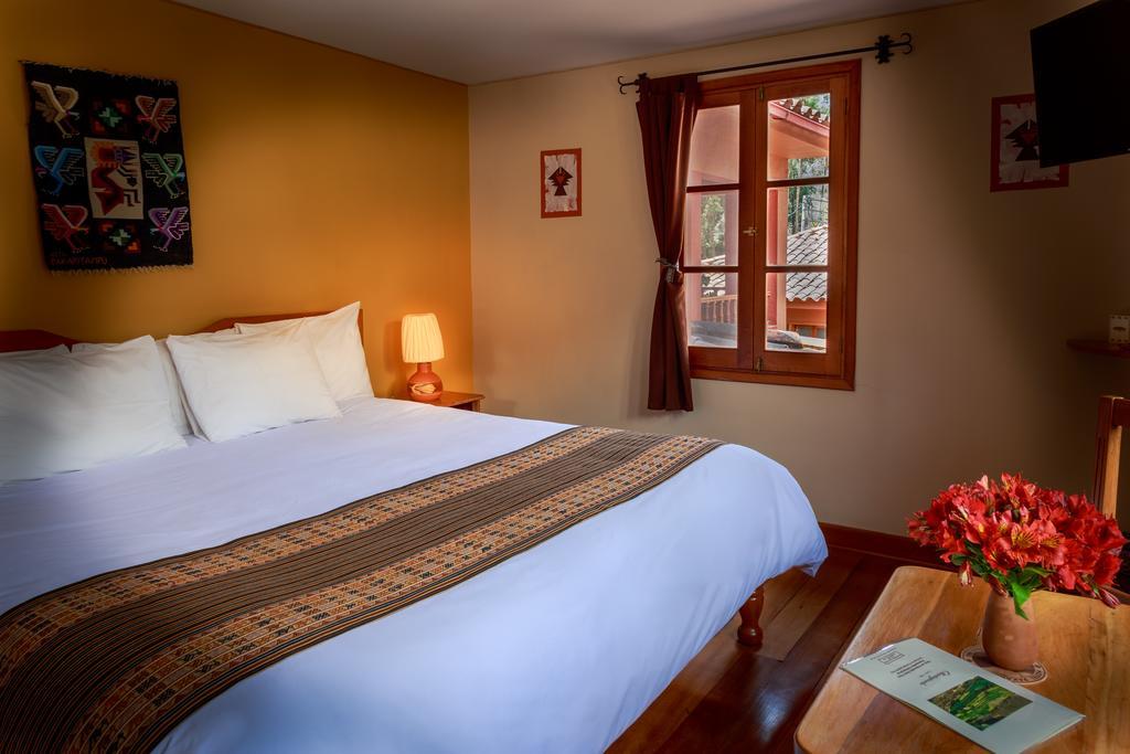 Hotel Pakaritampu Ollantaytambo Εξωτερικό φωτογραφία