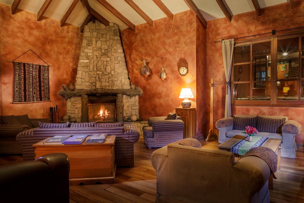 Hotel Pakaritampu Ollantaytambo Εξωτερικό φωτογραφία