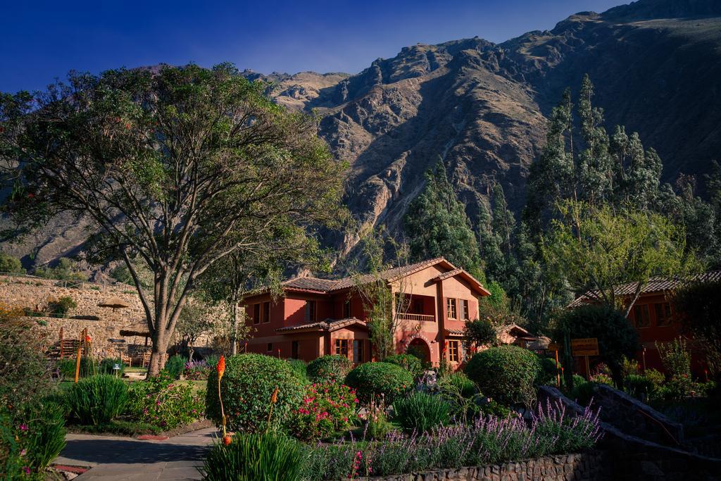 Hotel Pakaritampu Ollantaytambo Εξωτερικό φωτογραφία