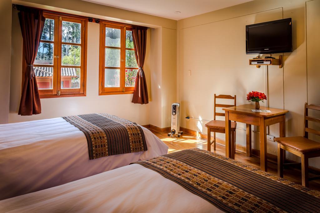 Hotel Pakaritampu Ollantaytambo Εξωτερικό φωτογραφία