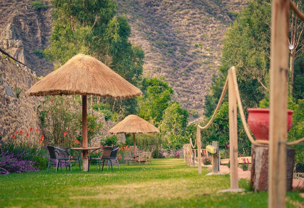 Hotel Pakaritampu Ollantaytambo Εξωτερικό φωτογραφία