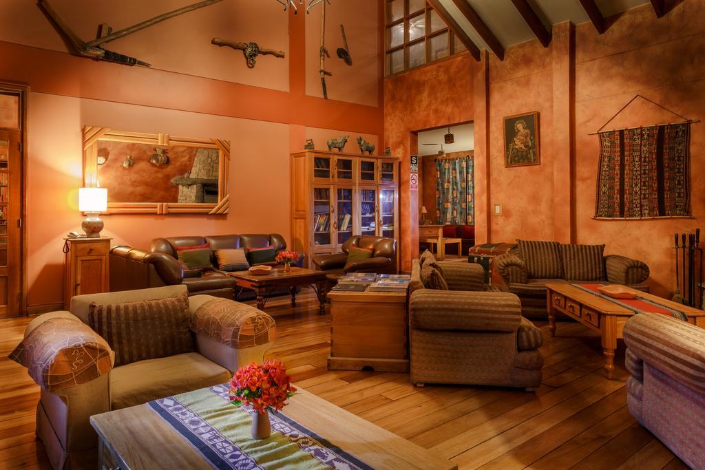 Hotel Pakaritampu Ollantaytambo Εξωτερικό φωτογραφία