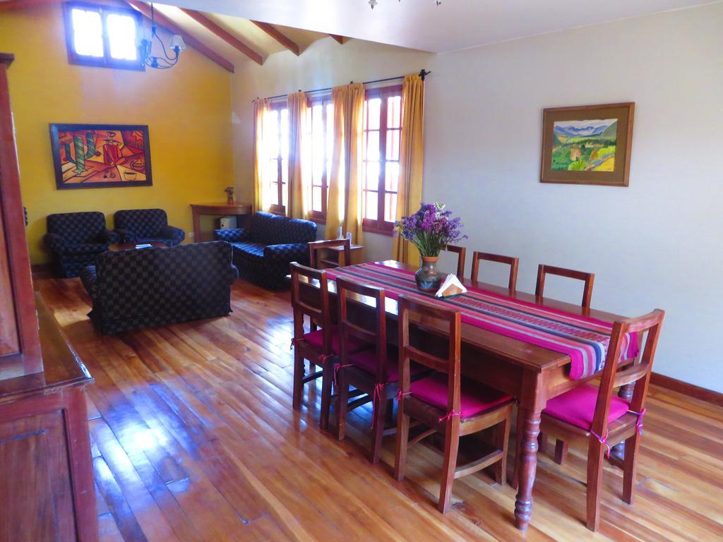 Hotel Pakaritampu Ollantaytambo Εξωτερικό φωτογραφία