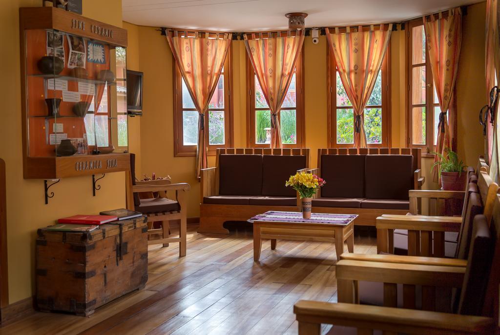 Hotel Pakaritampu Ollantaytambo Εξωτερικό φωτογραφία
