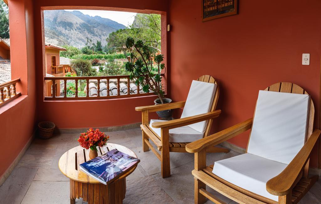 Hotel Pakaritampu Ollantaytambo Εξωτερικό φωτογραφία