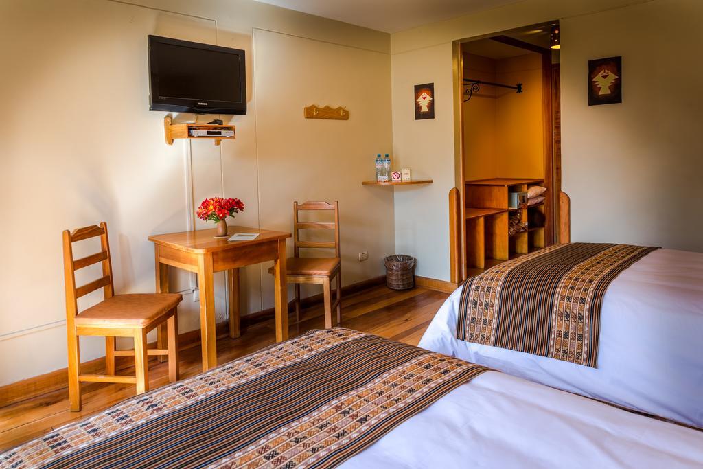 Hotel Pakaritampu Ollantaytambo Εξωτερικό φωτογραφία