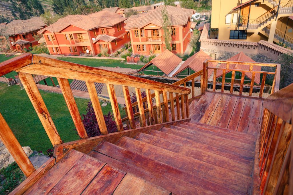 Hotel Pakaritampu Ollantaytambo Εξωτερικό φωτογραφία