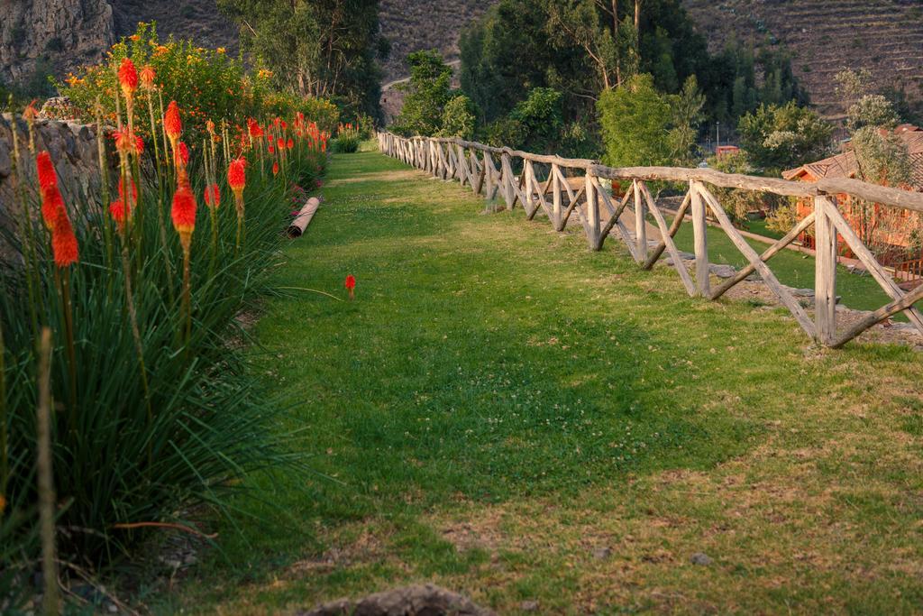 Hotel Pakaritampu Ollantaytambo Εξωτερικό φωτογραφία