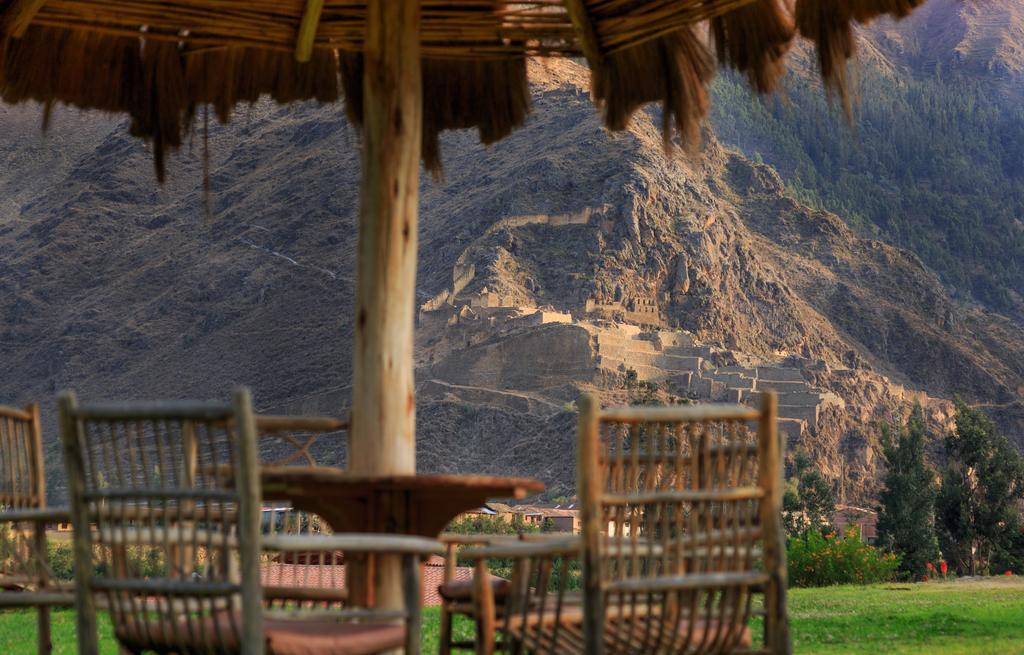 Hotel Pakaritampu Ollantaytambo Εξωτερικό φωτογραφία