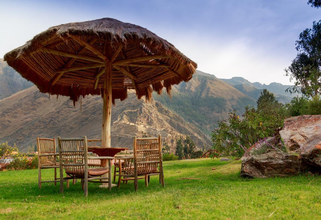 Hotel Pakaritampu Ollantaytambo Εξωτερικό φωτογραφία