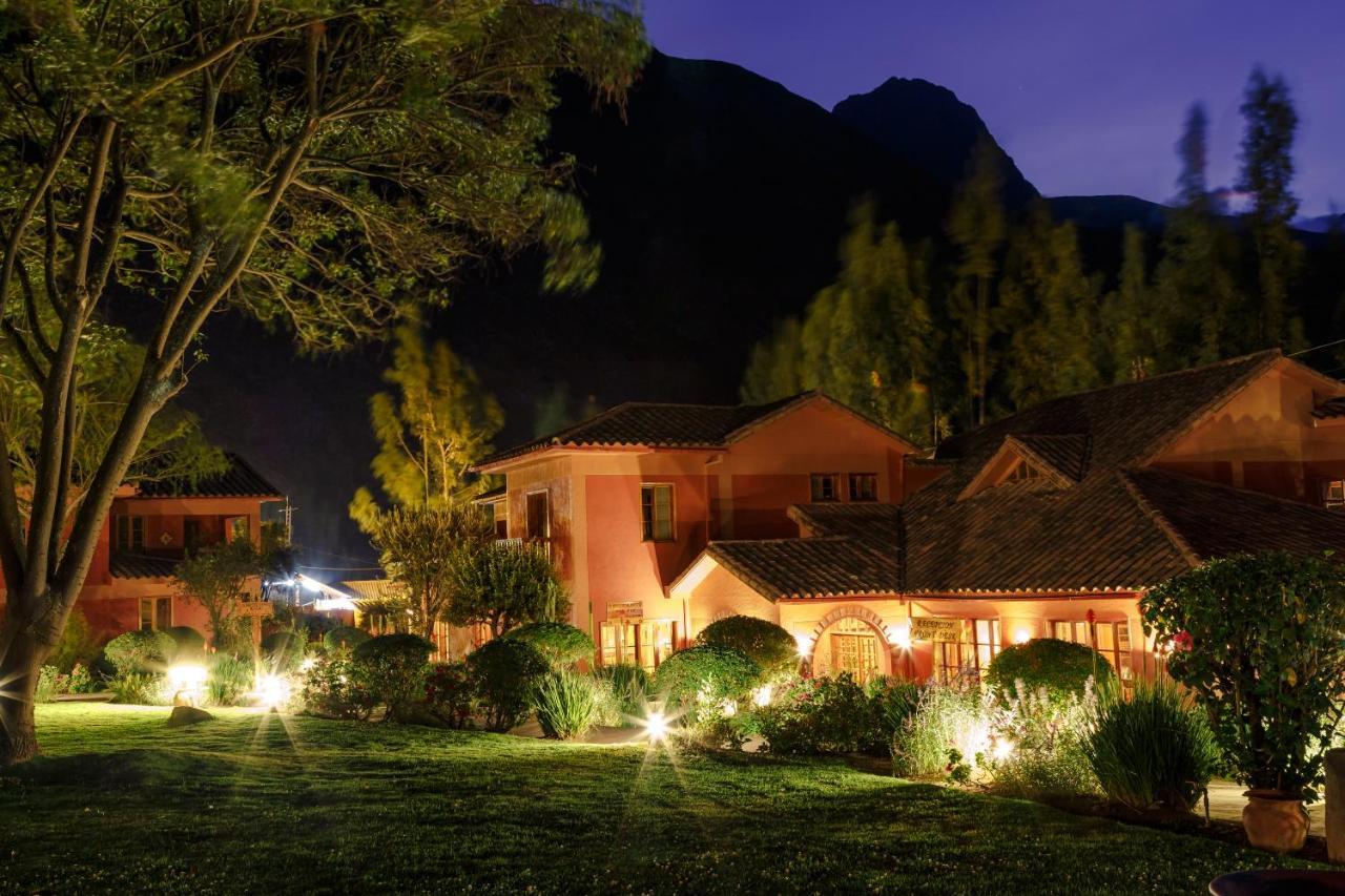 Hotel Pakaritampu Ollantaytambo Εξωτερικό φωτογραφία