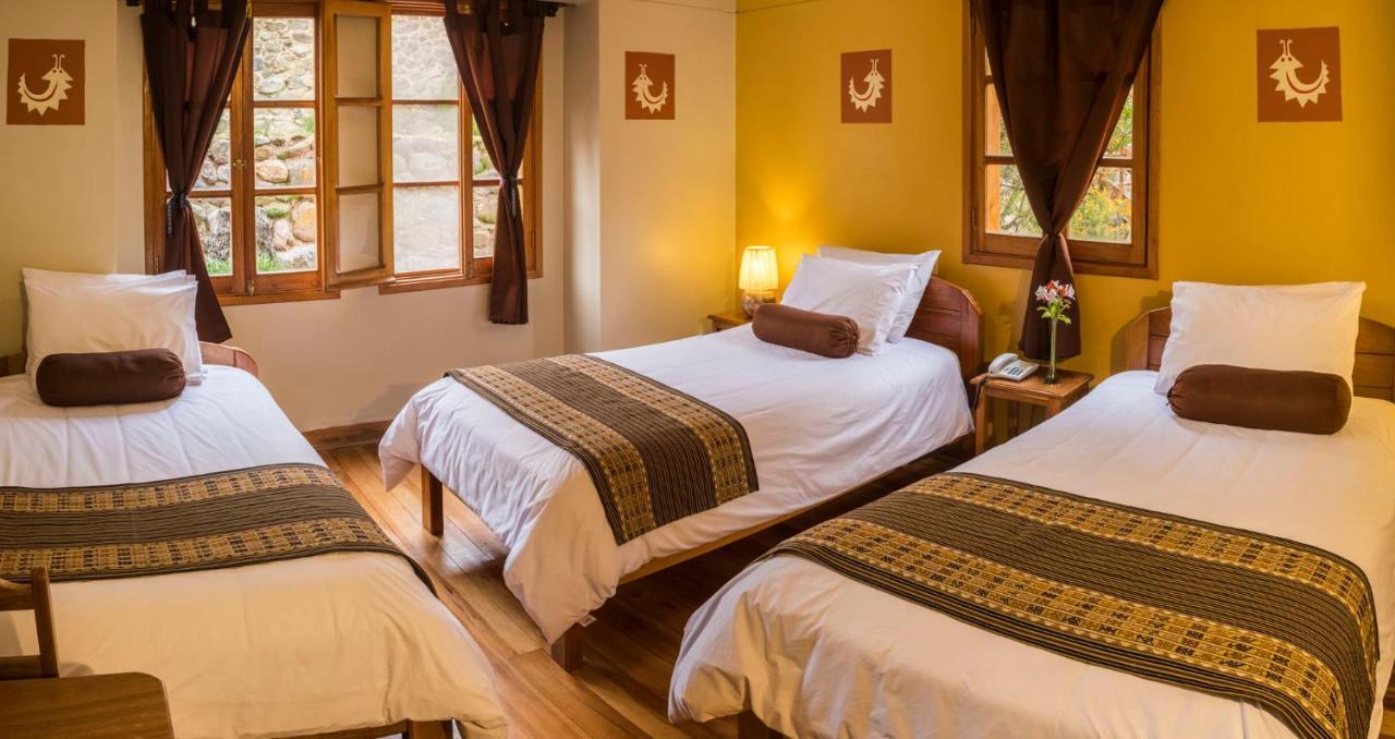 Hotel Pakaritampu Ollantaytambo Εξωτερικό φωτογραφία