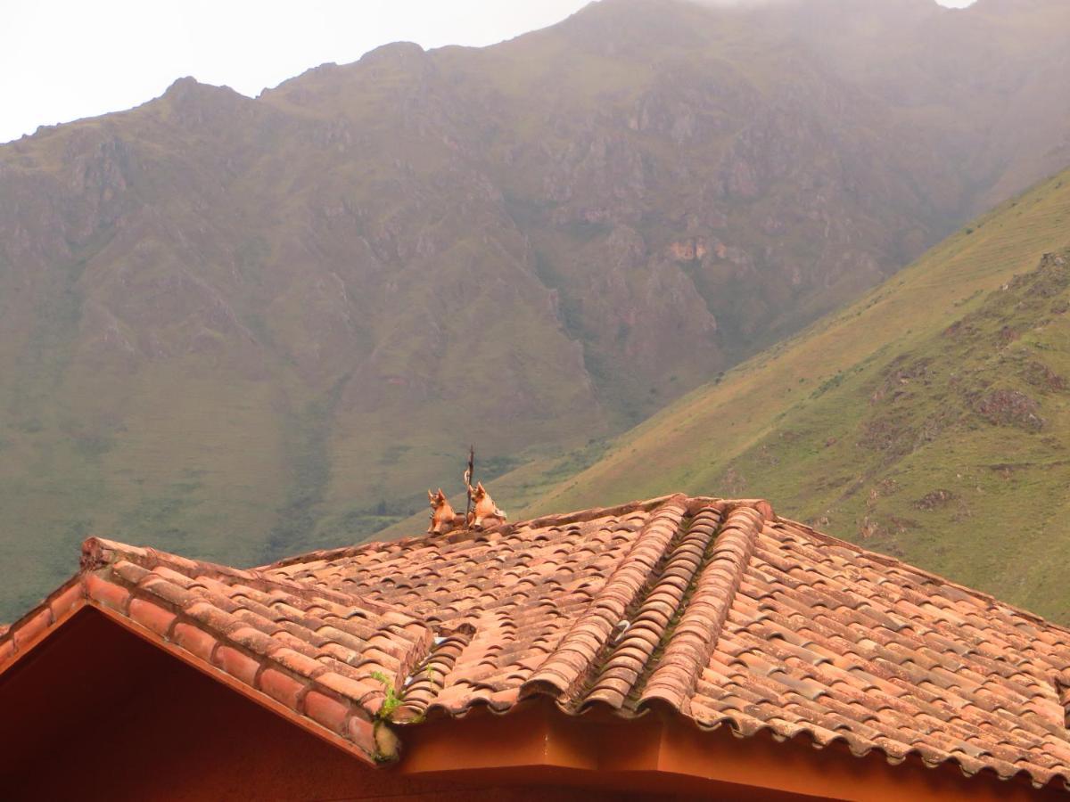 Hotel Pakaritampu Ollantaytambo Εξωτερικό φωτογραφία