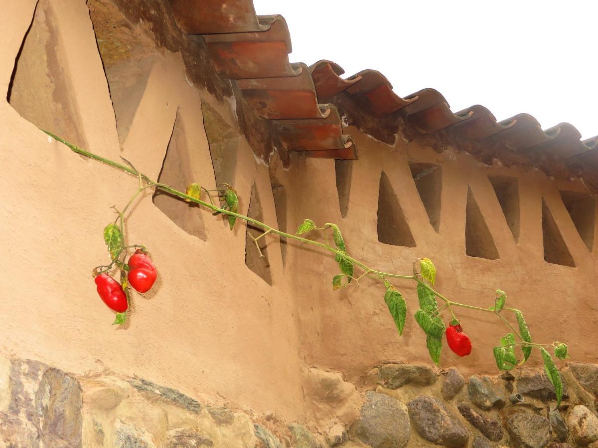 Hotel Pakaritampu Ollantaytambo Εξωτερικό φωτογραφία