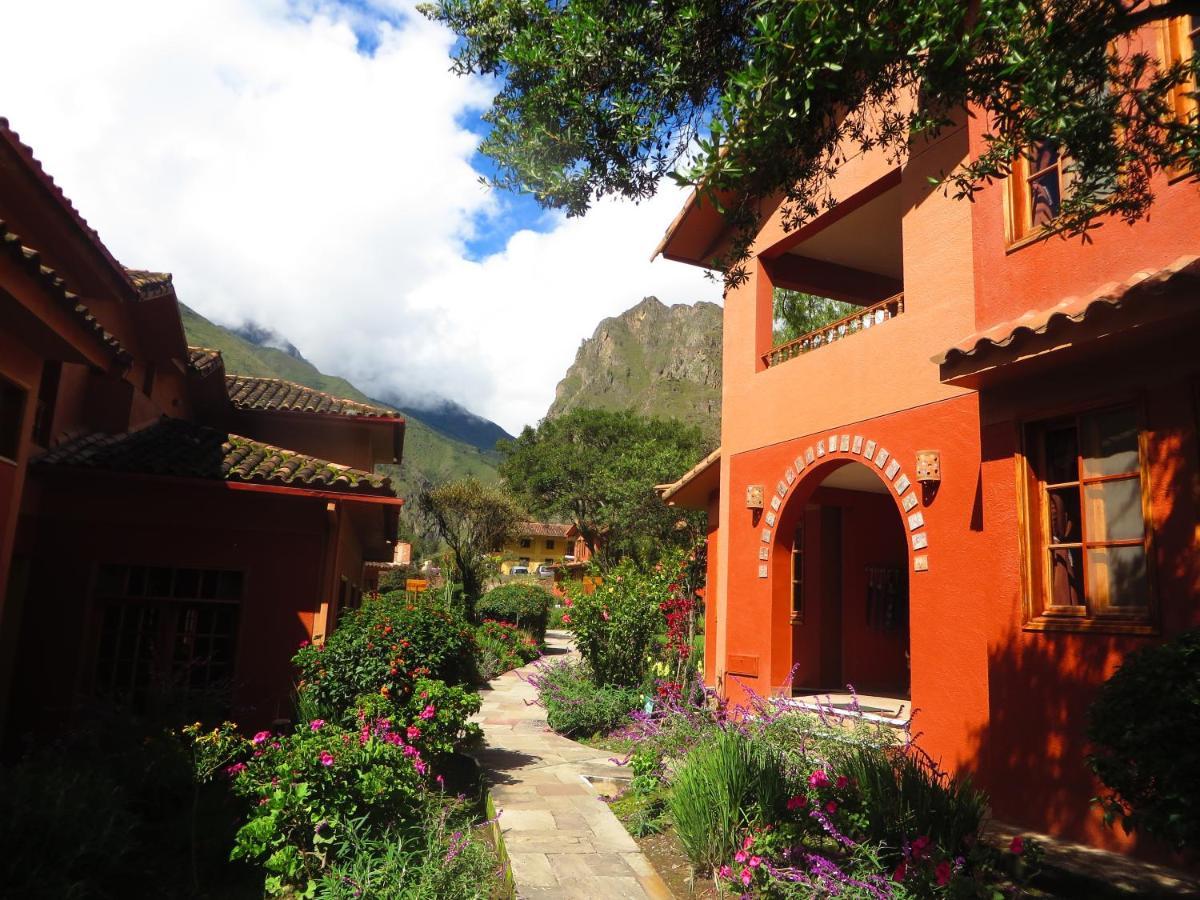 Hotel Pakaritampu Ollantaytambo Εξωτερικό φωτογραφία