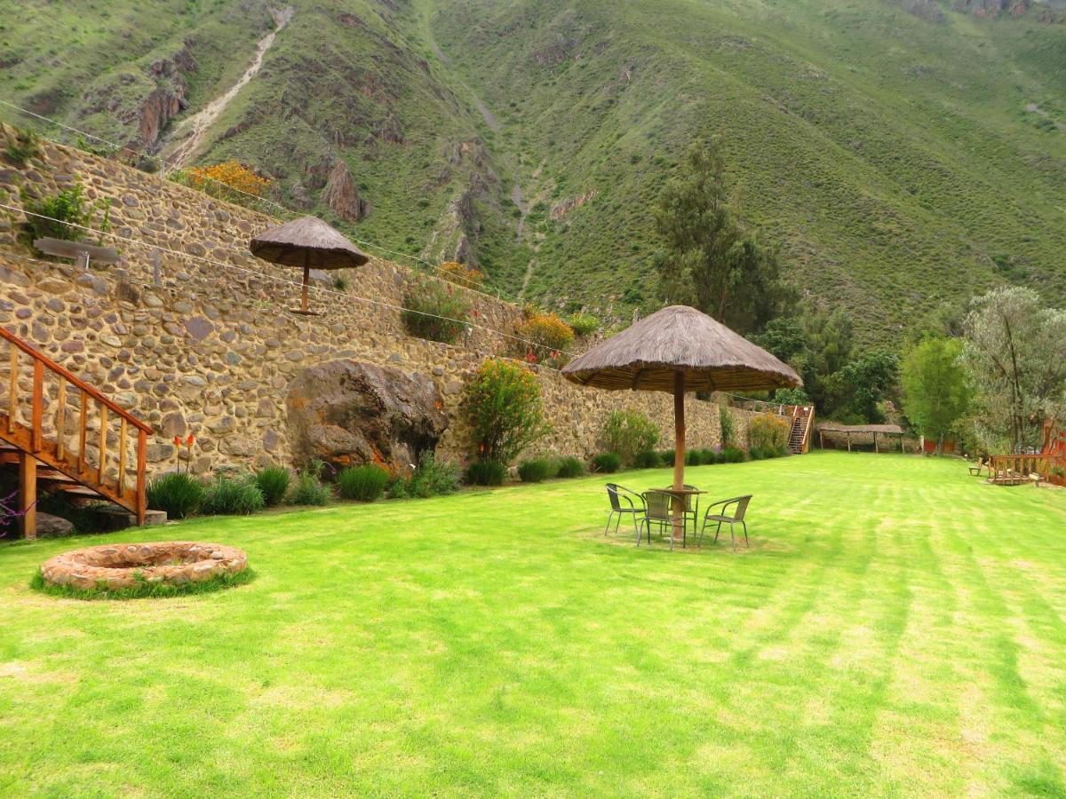 Hotel Pakaritampu Ollantaytambo Εξωτερικό φωτογραφία