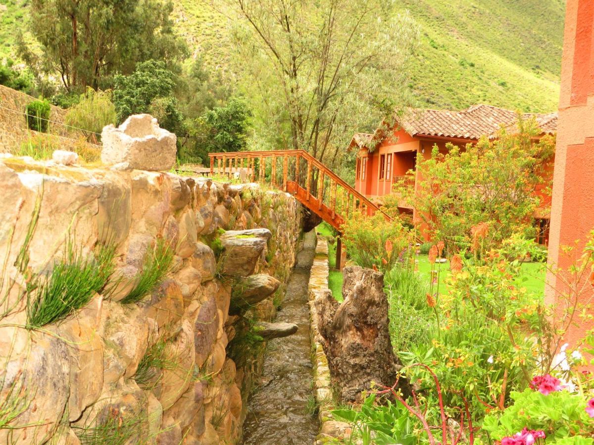 Hotel Pakaritampu Ollantaytambo Εξωτερικό φωτογραφία