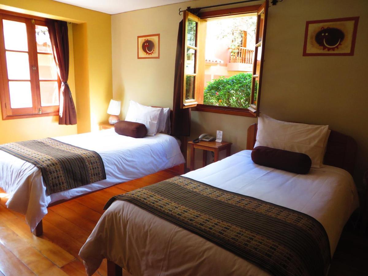 Hotel Pakaritampu Ollantaytambo Εξωτερικό φωτογραφία