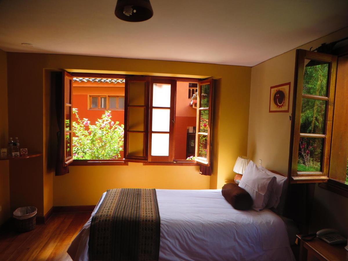 Hotel Pakaritampu Ollantaytambo Εξωτερικό φωτογραφία
