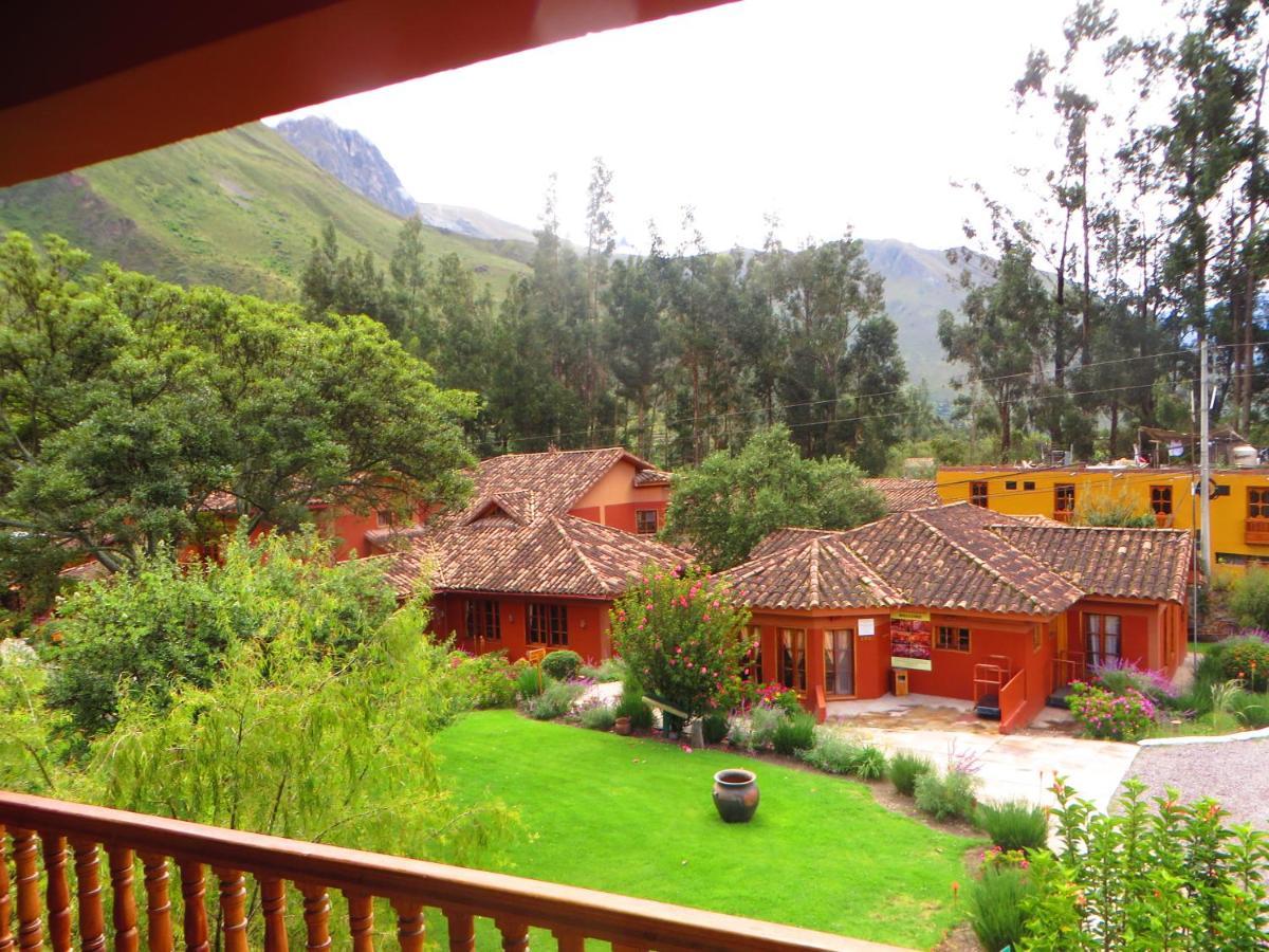 Hotel Pakaritampu Ollantaytambo Εξωτερικό φωτογραφία